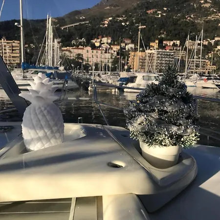 Yacht Experience Lemon Town Botel Menton